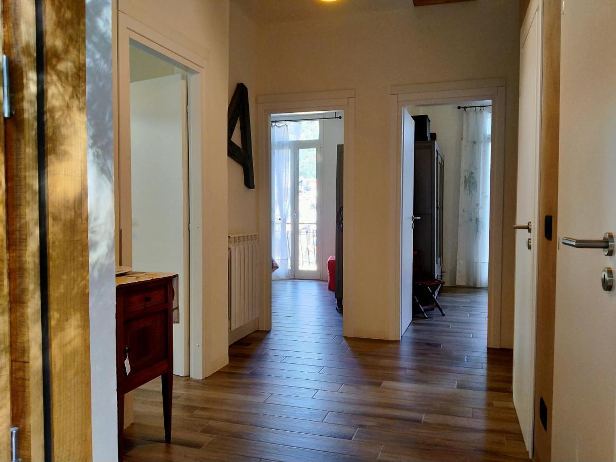 Ca Moro Airole Appartamento Per Vacanze Экстерьер фото